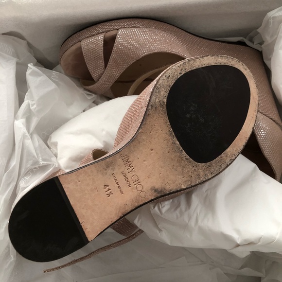 Jimmy Choo Alanah 105 - Picture 5 of 9